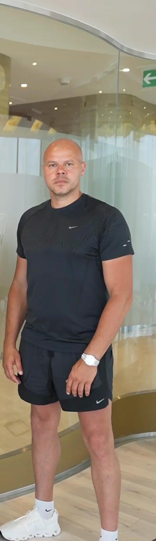Sharif, co-founder of SB Quant Strategies
